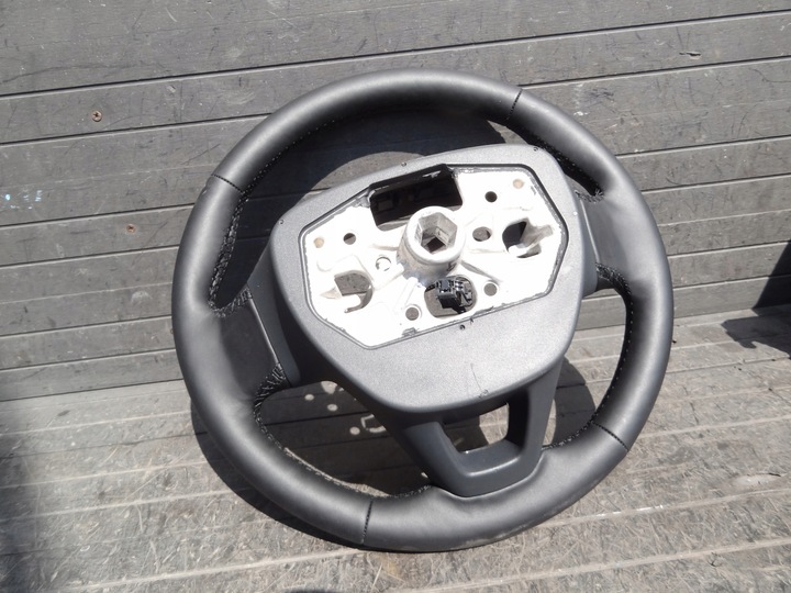 фото №7, Ford transit courier iii mk3 2024 кермо шкіряний багатофункціональна org