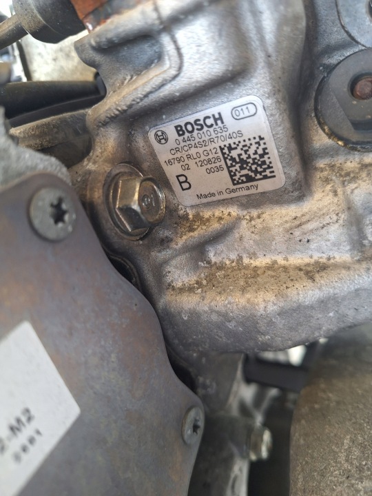 фото №11, Honda cr-v iv 11-14 двигун 2.2 i-dect 150km євро 5 n22b4