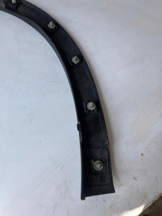 фото №9, Молдинг крила ліві перед mazda cx5 kd53-51w31