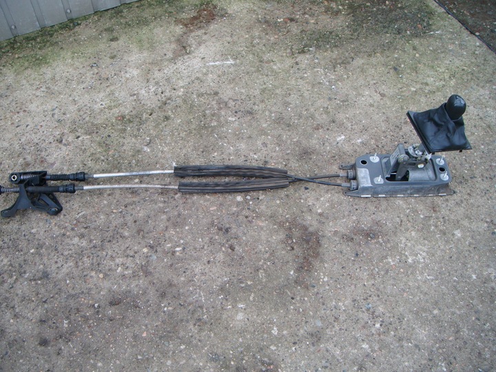 фото №7, Skoda octavia 2 ii 04- выборщик коробки передач 1k0711061b