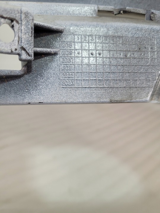 фото №13, Opel insignia ii b бампер перед переднє 13491134