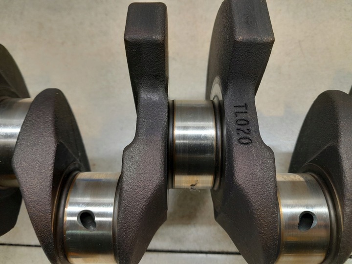 фото №5, Wał коленчатый audi a3 1.6 bfq da50857