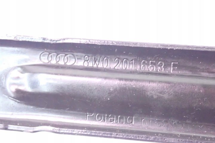 фото №13, 8w0201653e кріплення бак пального a5 f5 8w