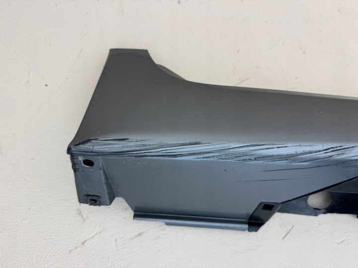 фото №7, Toyota camry viii 8 xv70 17r- молдинг порогова права 75850-33130