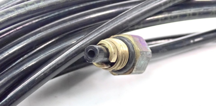 фото №9, Шланг підвішування чорний 4e0616712 audi a8 s8 4e