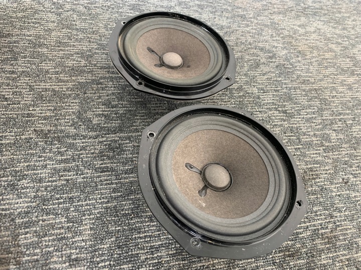 фото №3, Seat alhambra ii рестайлінг динамік динаміки зад задні оригінал європа