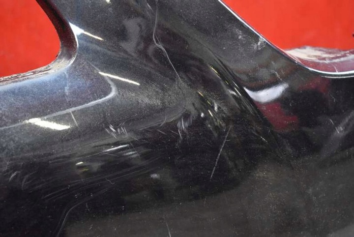 фото №8, Бампер перед переднее чёрный 7l6807217r vw touareg 1 i 02-10