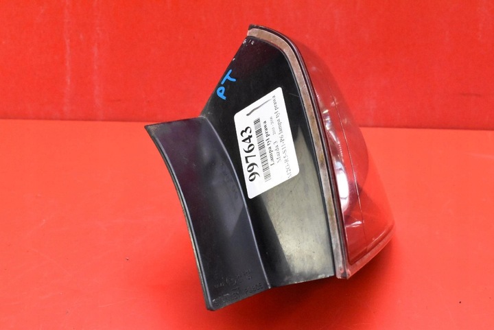 фото №6, Лампа правая зад задняя p3805 mazda 3 1 i bk 5d hb 03-06