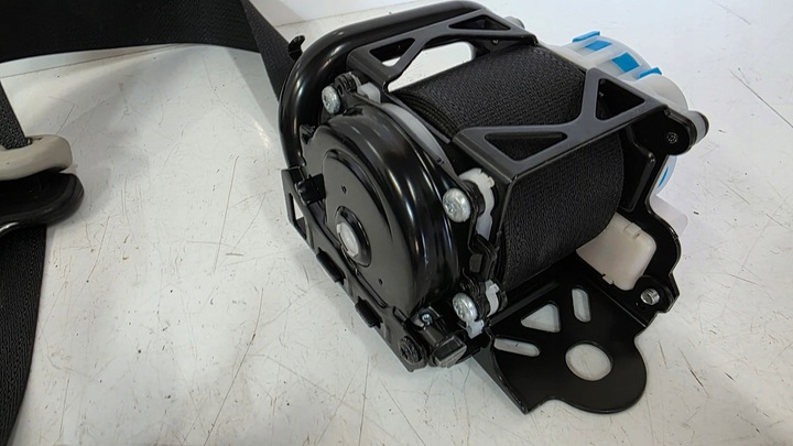 фото №5, Pas ремни безопасности перед левый правые mazda 6 iii gj 2013