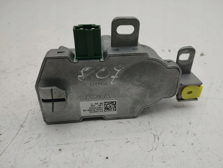 фото №5, Volvo xc60 2011 блокировка колонки руль