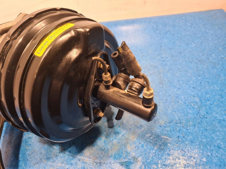 фото №5, Mercedes benz mb 100 усилитель тормозные 6314304230