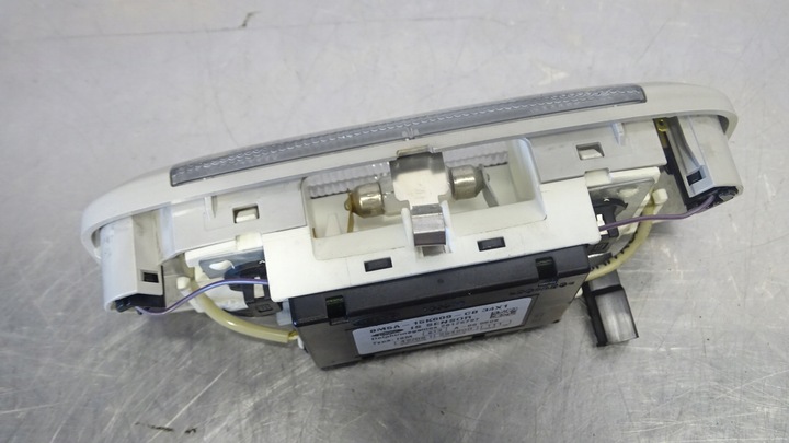 фото №4, Освітлення кабіни перед ford c-max рестайлінг 2.0