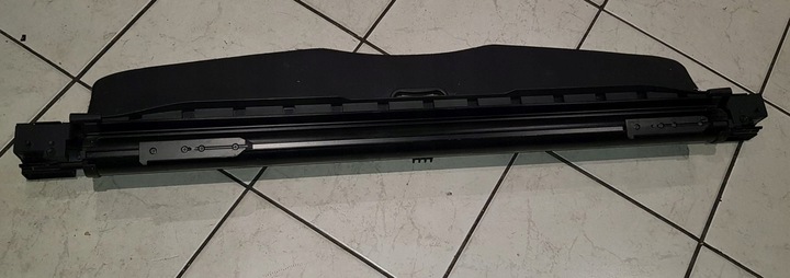 фото №10, Bmw 5 e61 touring універсал ролета багажника чорна сітка зад задня 7076991