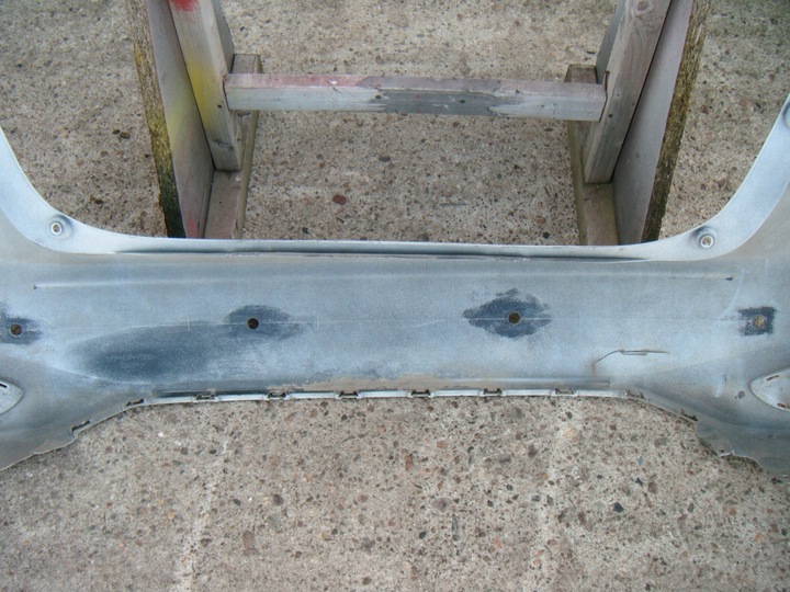 фото №7, Toyota yaris iii 3 17-20 бампер зад