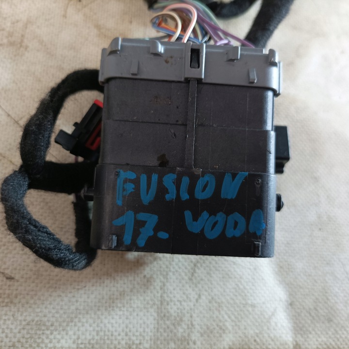 фото №7, Ford fusion 17- жгут панели распределительной usa