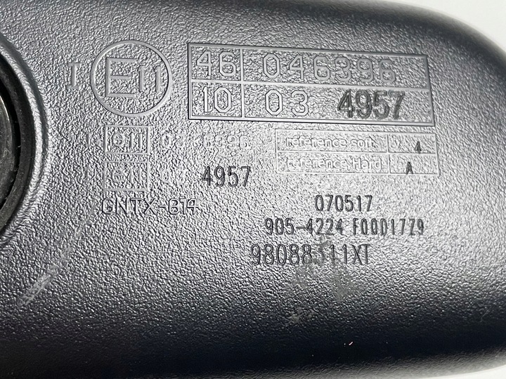 фото №5, Peugeot оригинальный номер 98088311xt 046396