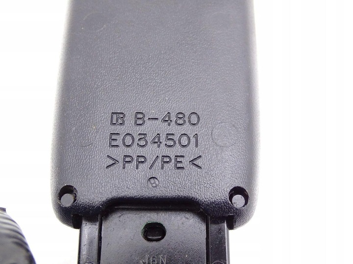 фото №6, Lexus is ii 05-13 застёжка ремня левый перед