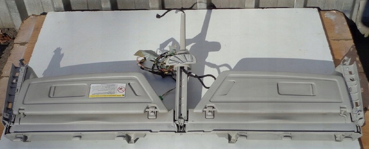 фото №1, Citroen c4 grand picasso i захисні накладки сонцезахисний