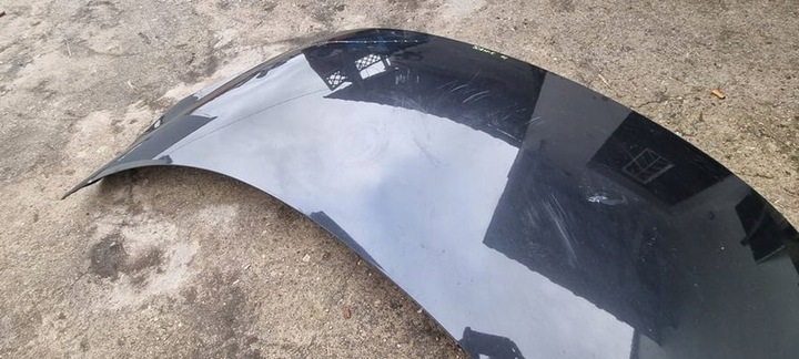 фото №6, Капот крышка двигателя renaut scenic 3 iii