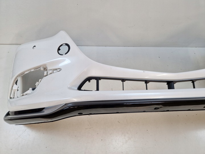 фото №7, Mazda iii 3 bane 15- спойлер sport бампер переднее перед bane 50031