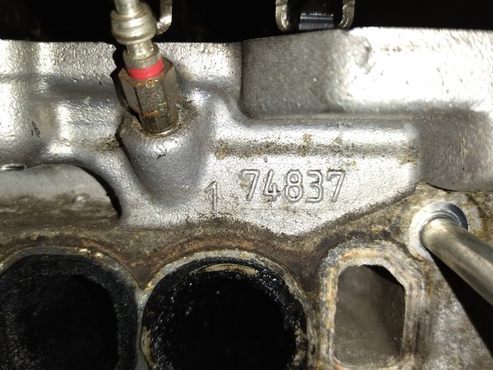 фото №10, Головка двигателя - opel insignia 2.0cdti - 55571949