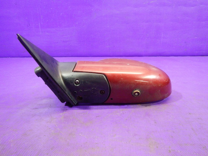 фото №5, Nubira ii sedan 99- зеркало левая электрические 70u