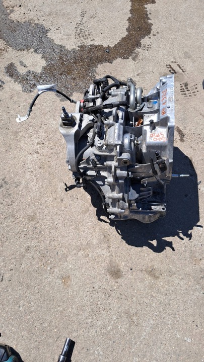 фото №4, Renault megane iv 1.3 tce коробка передач коробки передач автомат dw5007