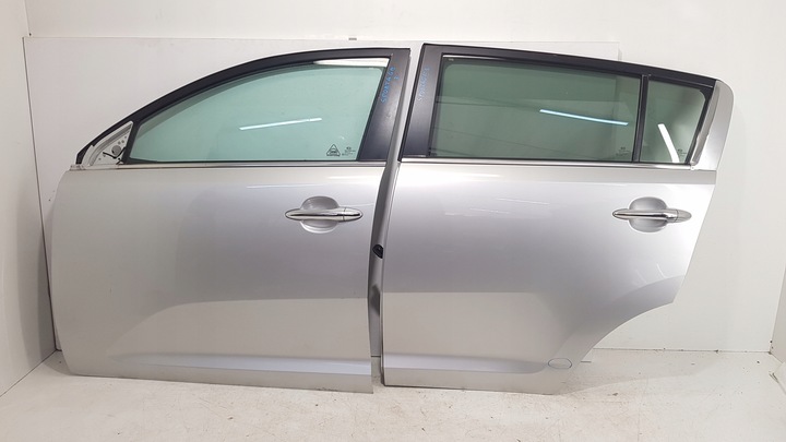 фото №1, Kia sportage 3 iii дверь левая зад задние красивый