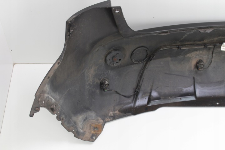 фото №8, Бампер задній  nissan qashqai j10 06-09r z11 pdc