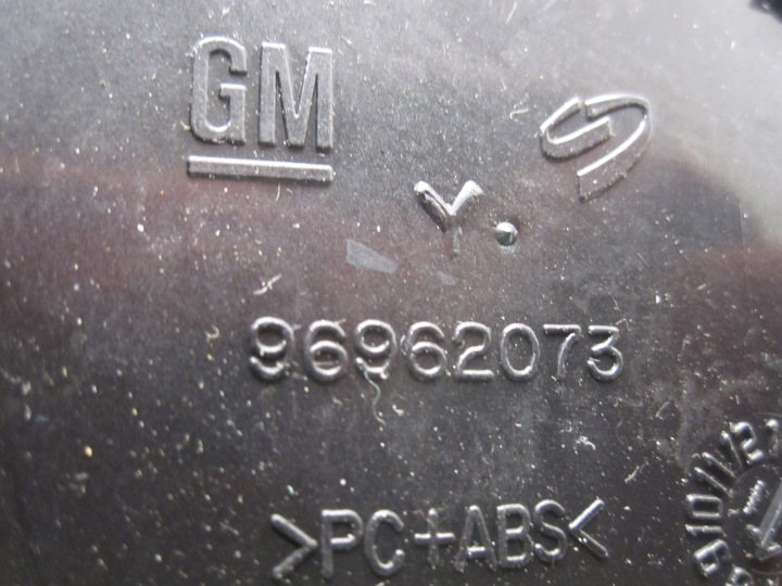 фото №7, Chevrolet captiva i рестайлинг 12r решётка воздуховод левая 96962073