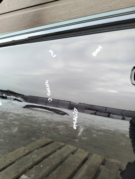фото №10, Двері ліві перед передні nissan qashqai i j10 07-10 оригінал лак gab