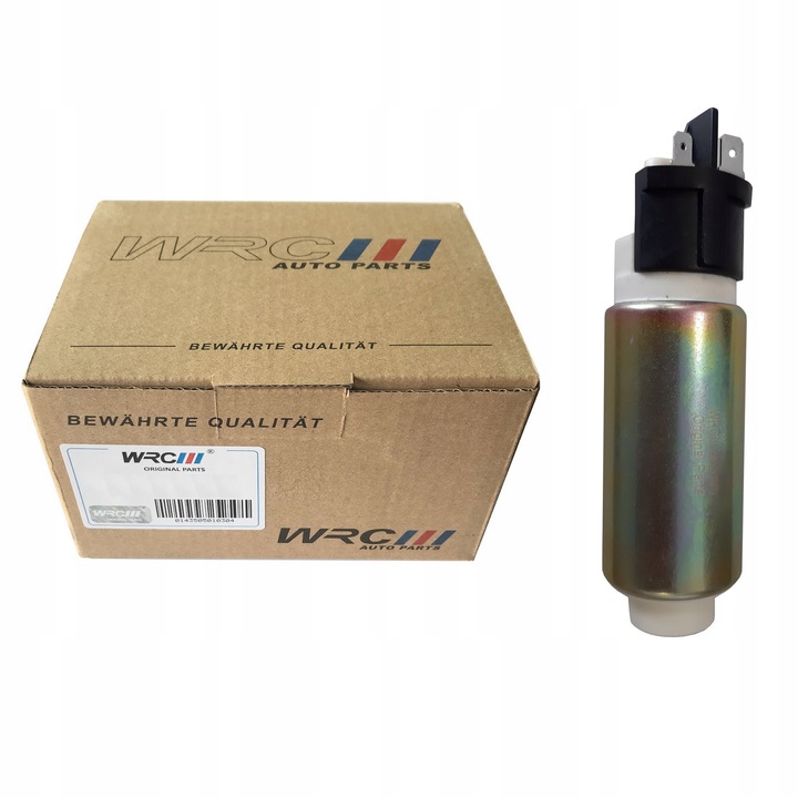 фото №11, Wrc оригинал запчасти 6076392 насос топлива