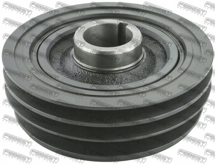 фото №2, Febest mds-4m41 колесо ременное, wał коленчатый