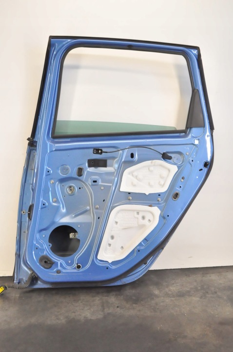 фото №12, Renault scenic iii xmod двері праві зад задні terpb