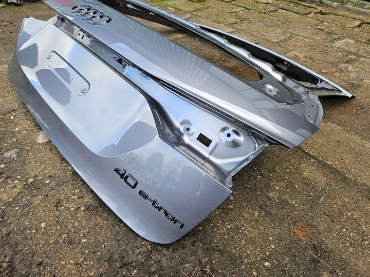 фото №8, Задня кришка багажника audi q4 e-tron sportback 89e 89e827105 2021-