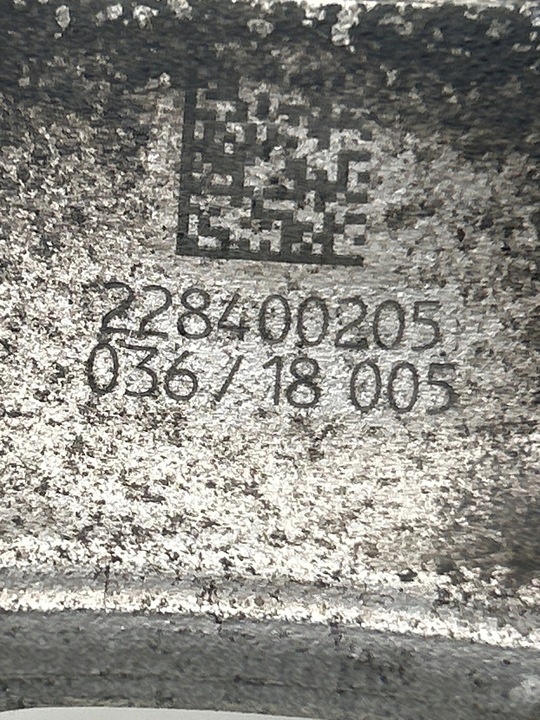 фото №7, Bmw 3 f30 f35 f31 2016 ступиця колеса передньої