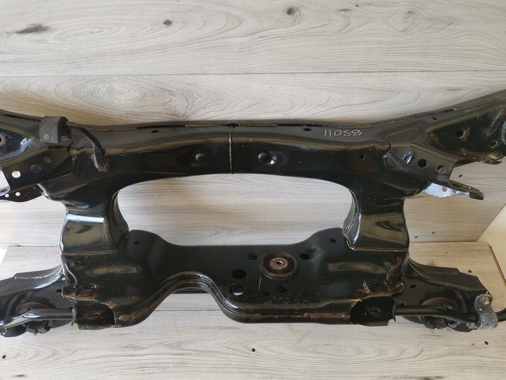 фото №10, Infiniti qx50 18 підвішування задні підрамник візок зад задній 4x4