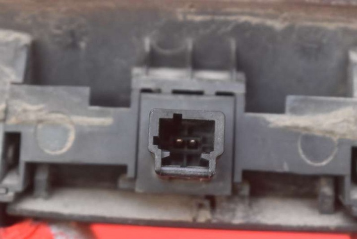 фото №16, Накладка ручка крышки зад задняя чёрная 9684414777 peugeot 5008 1 i 09-13