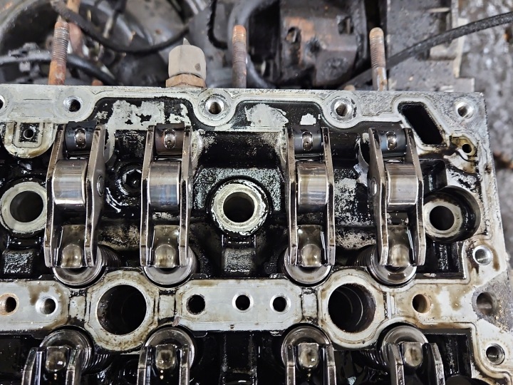 фото №11, Головка валы fiat ducato ii 02-06 f1ae0481c 2.3 jtd