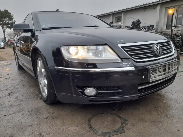 фото №10, Vw phaeton фара права перед правая передняя ксенон
