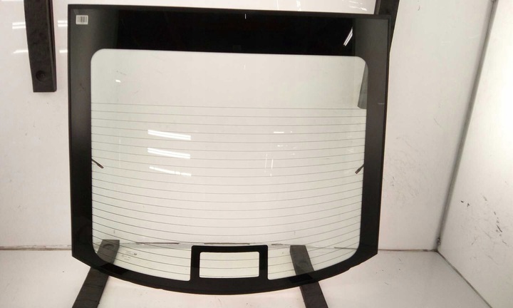 фото №1, Стекло задняя зад opel vectra b 1996-2003 5-дверь hbk с подогревом зелёная новая