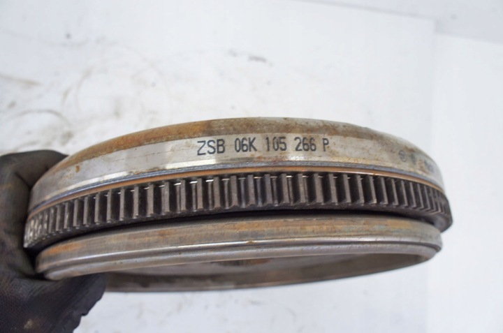 фото №6, Ua285 audi a3 iii 8v 2.0i зчеплення koło маховики 06k105266p