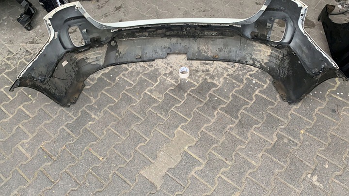 фото №5, Kia sorento 2012-2014 бампер зад задній