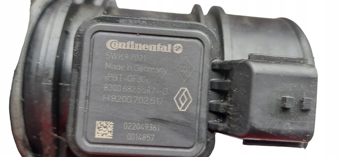 фото №5, Расходомер renault nissan h8200702517