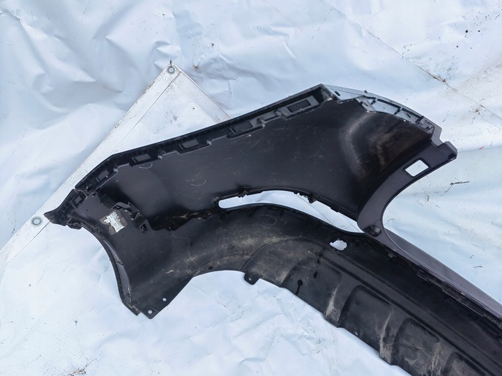 фото №8, Бампер задній 86611-f1000 накладка kia sportage 4 iv 15-18