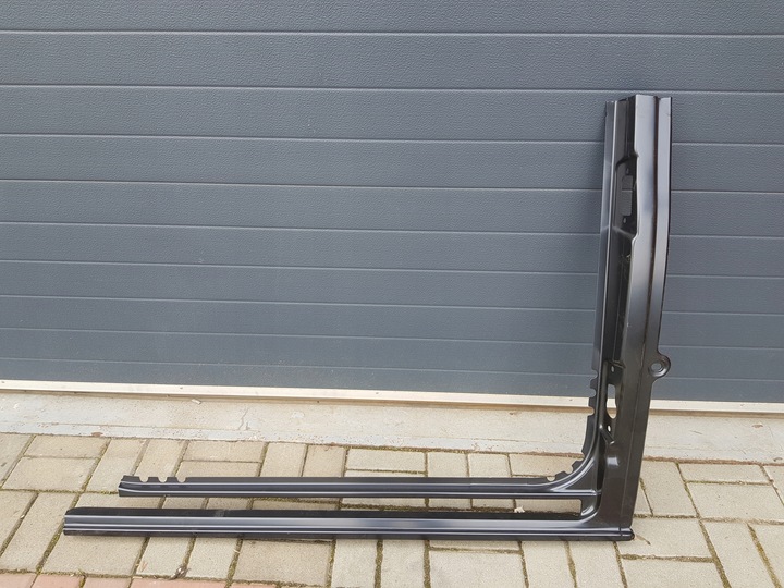 фото №1, Стійка поріг праві r переднє перед vw t5 t6 права