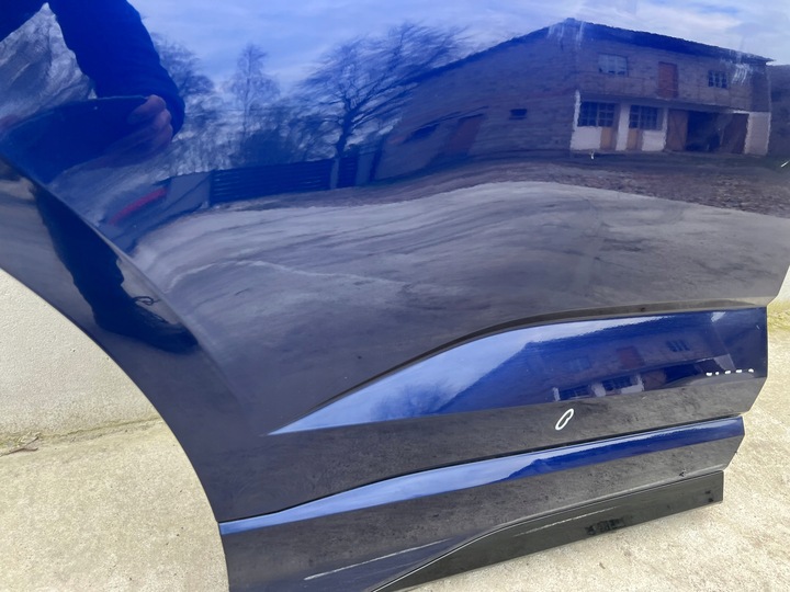 фото №13, Дверь audi q3 83f od 2019 sportback зад правые