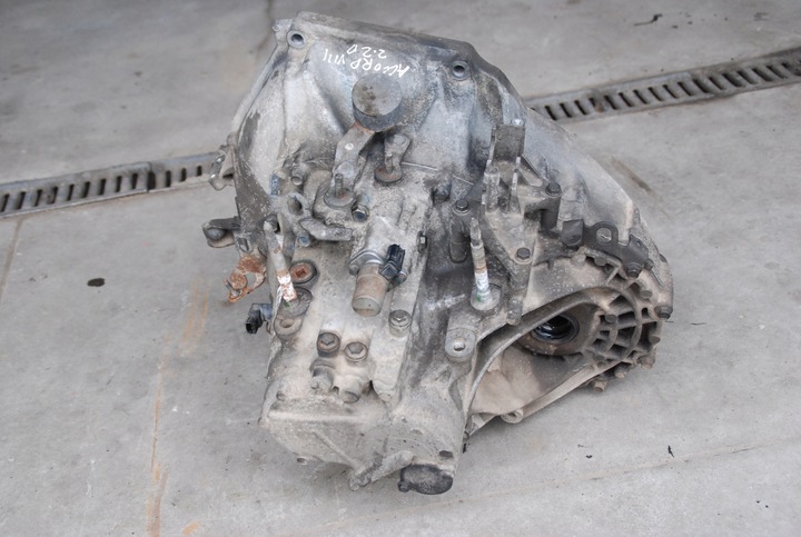 фото №6, Коробка передач коробки передач accord viii 09-15 2.2i-dtec m0j7