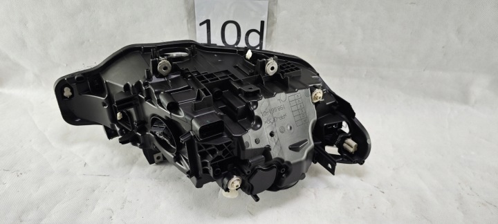 фото №8, Bmw f30 f31 рестайлінг lci повний led ліве фара передня ліва 9883501