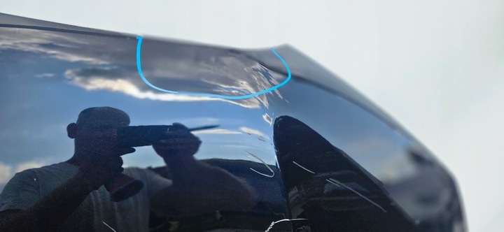 фото №12, Капот bmw x5 g05 x6 g06 2018- крышка двигателя